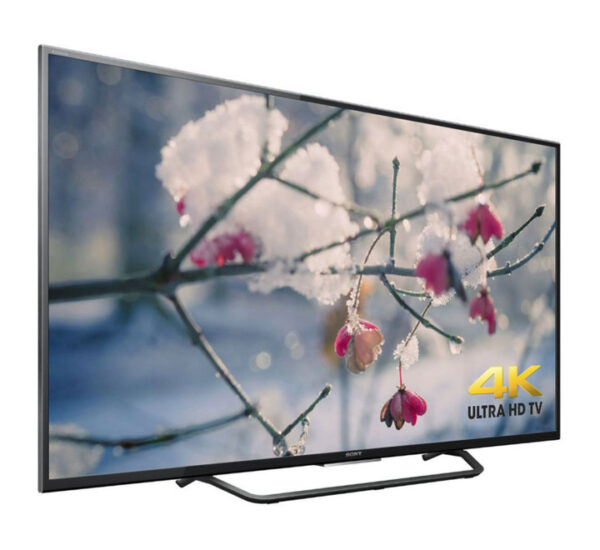 55" KU6470 6 Series UHD  Crystal Colour HDR Smart TV